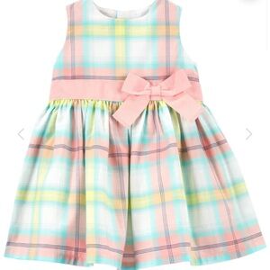 Carters Dress newborn